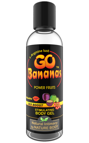 Go Bananas Power Fruits