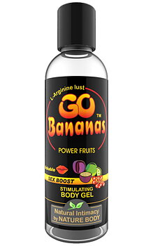 Go Bananas Power Fruits