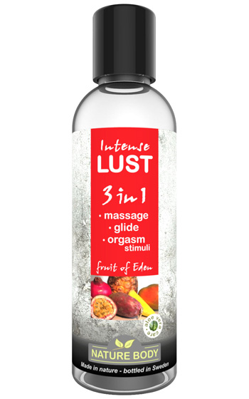 Intense Lust 3 in 1
