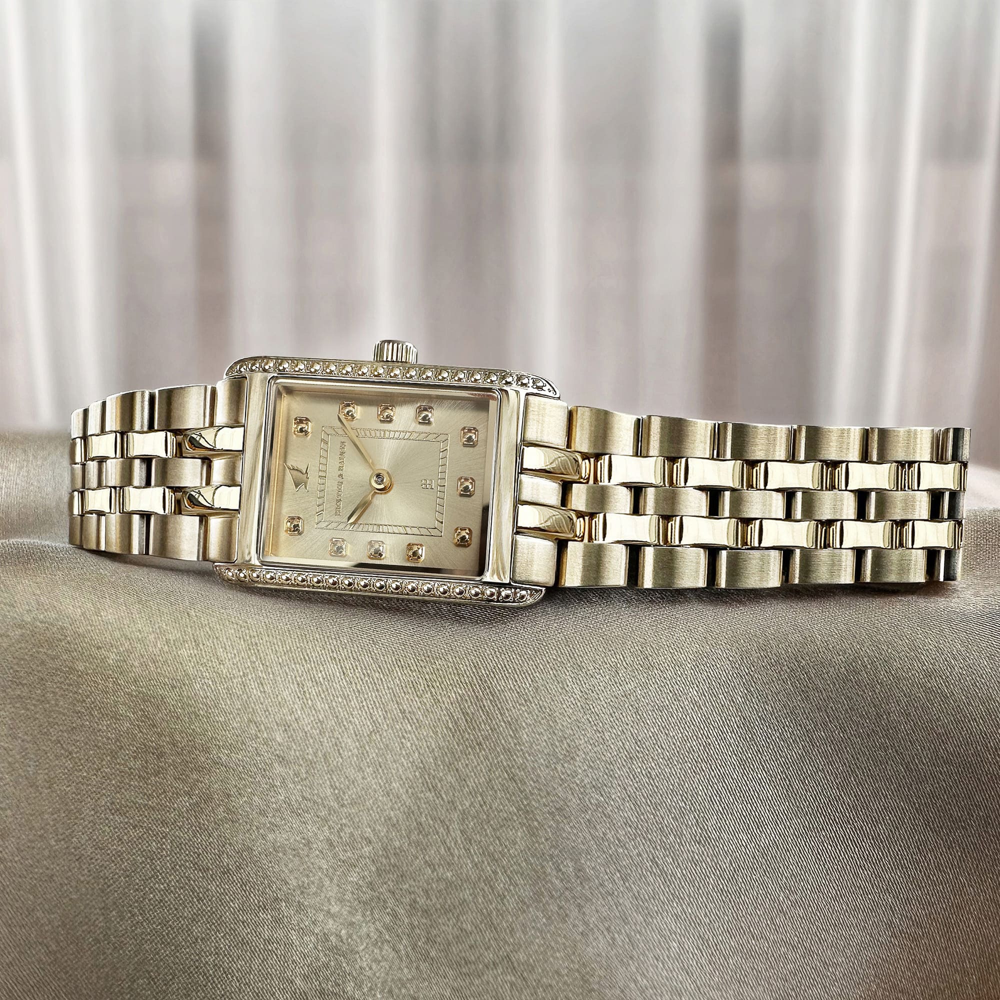H&B Gala, Gold Sunray - 9
