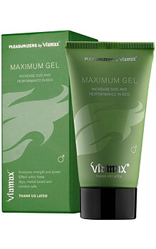 Viamax Maximum Gel