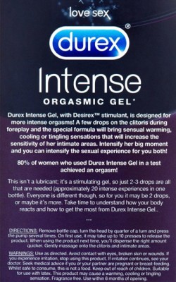 Durex Intense Orgasmic Gel - 2