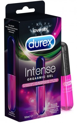 Durex Intense Orgasmic Gel