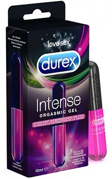 Durex Intense Orgasmic Gel
