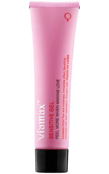 Viamax Sensitive Gel
