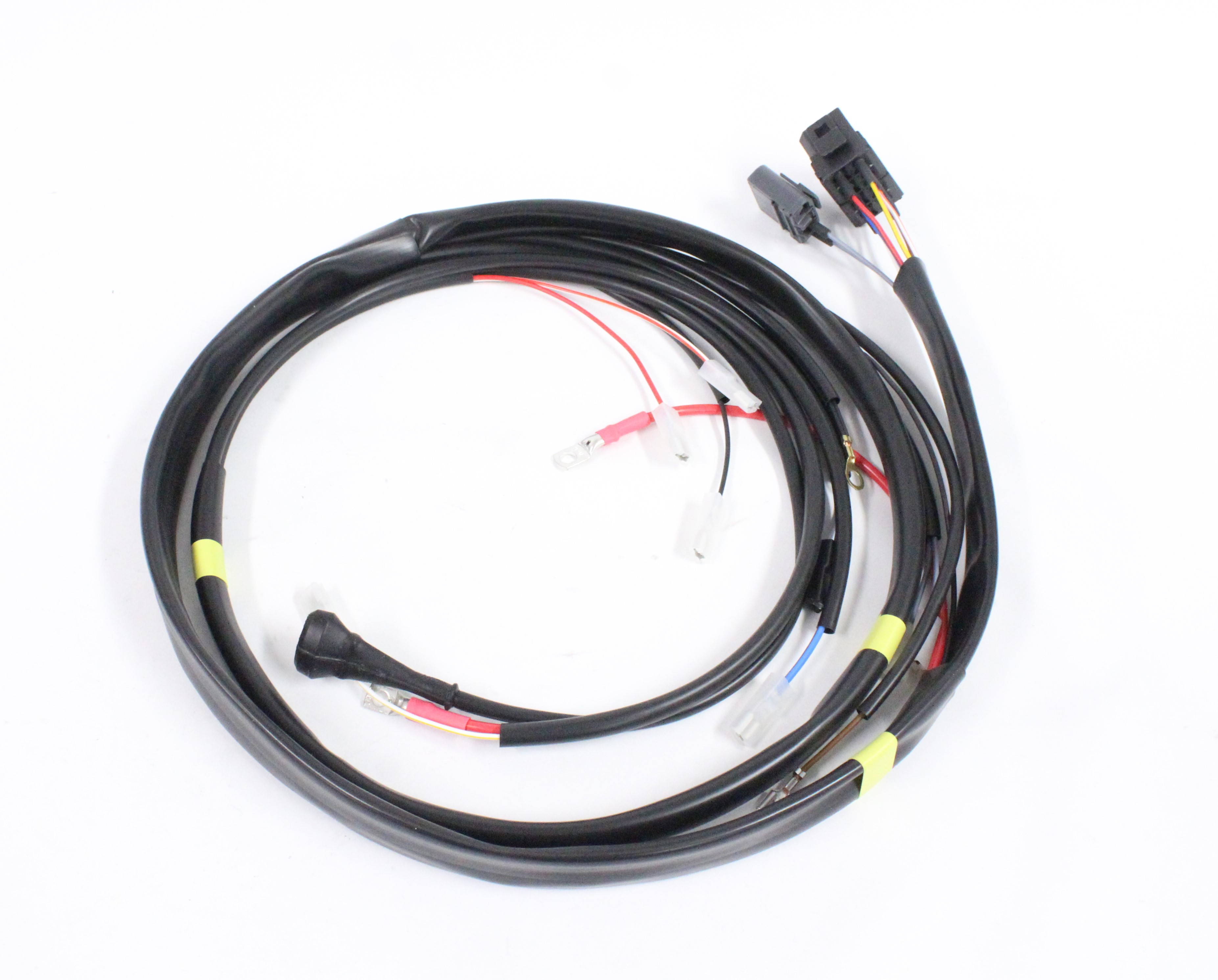 Wiring harness, D24T 740/760 1985-86