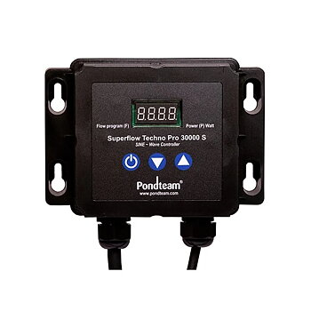 Pondteam Kontrolbox Superflow Techno pro 30000S