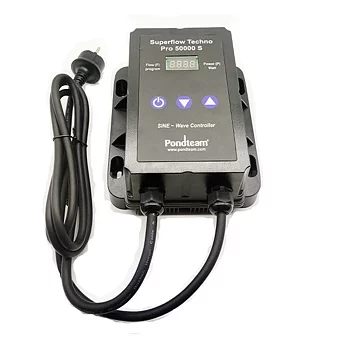 Pondteam Kontrolbox Superflow Techno pro 50000S