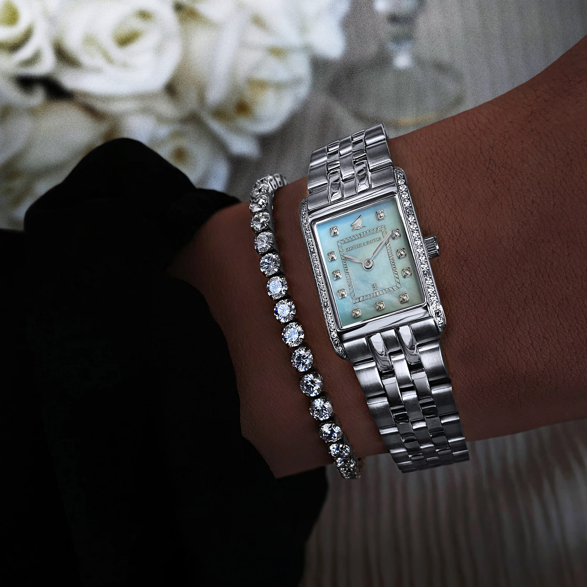 Pearl face watch online