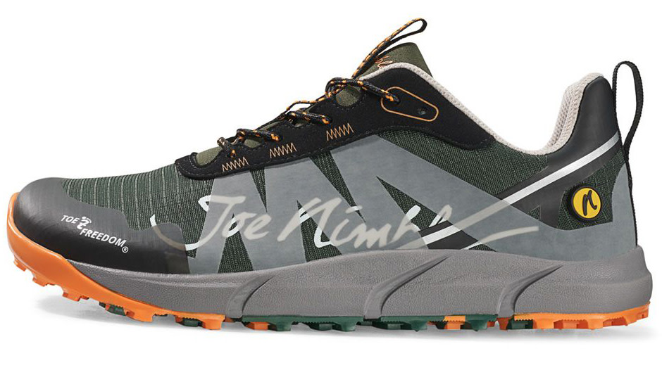 Joe Nimble Trail Addict WR - 4