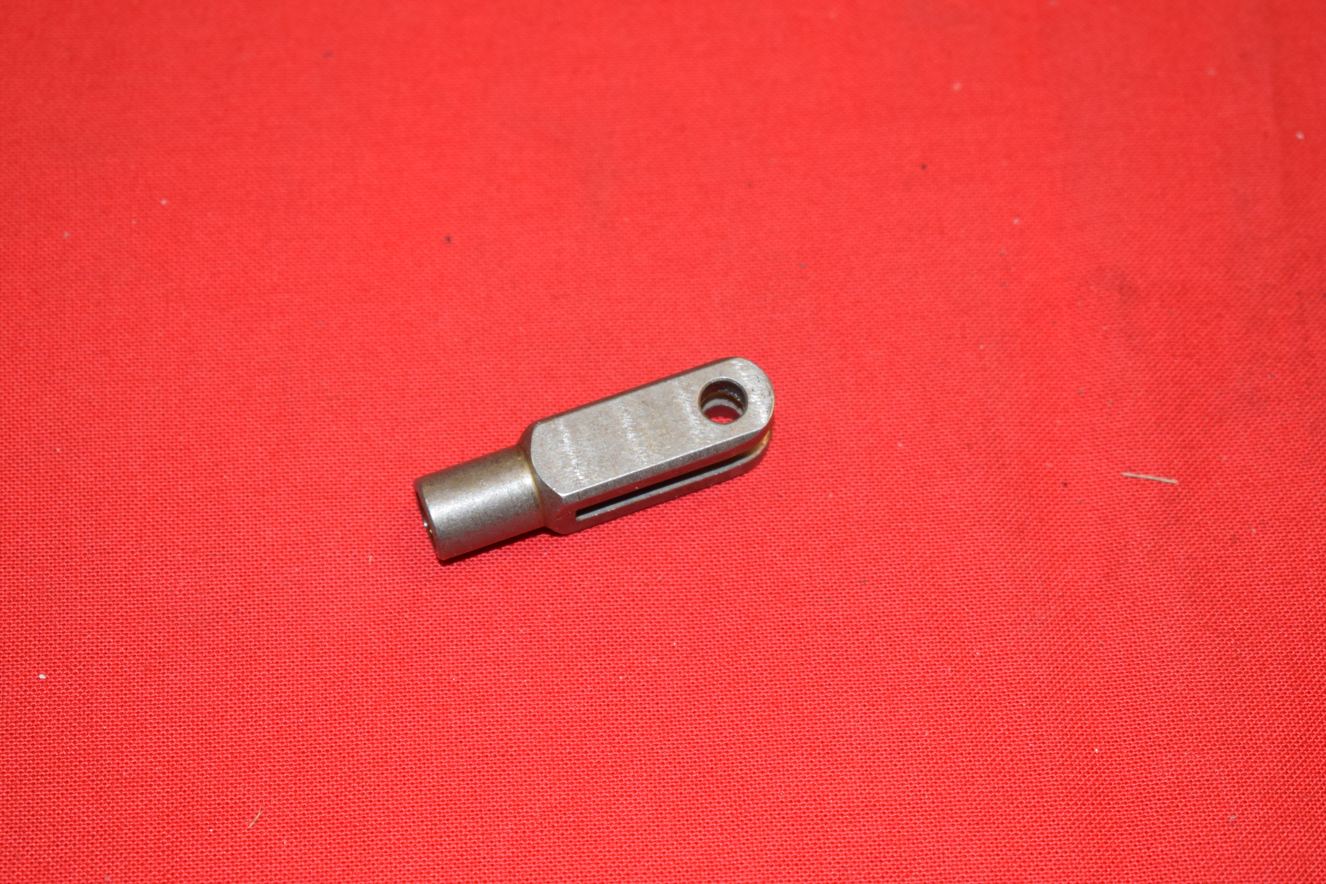 Clutch hand operating lever front clevis Indian Powerplus & Hedstrom - 2