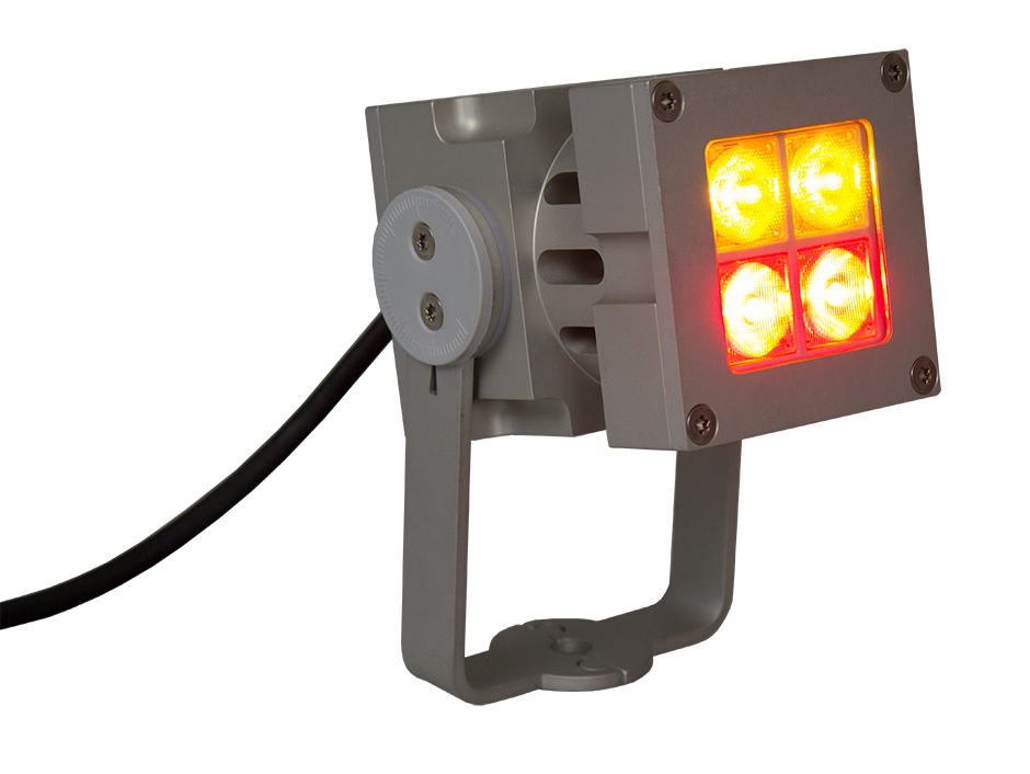 Simulator, FireSpot MK2 fra Fireware.