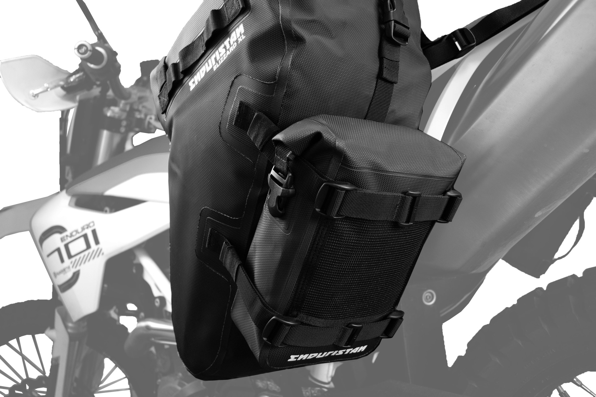 Enduristan Base Pack XS 12 - 4