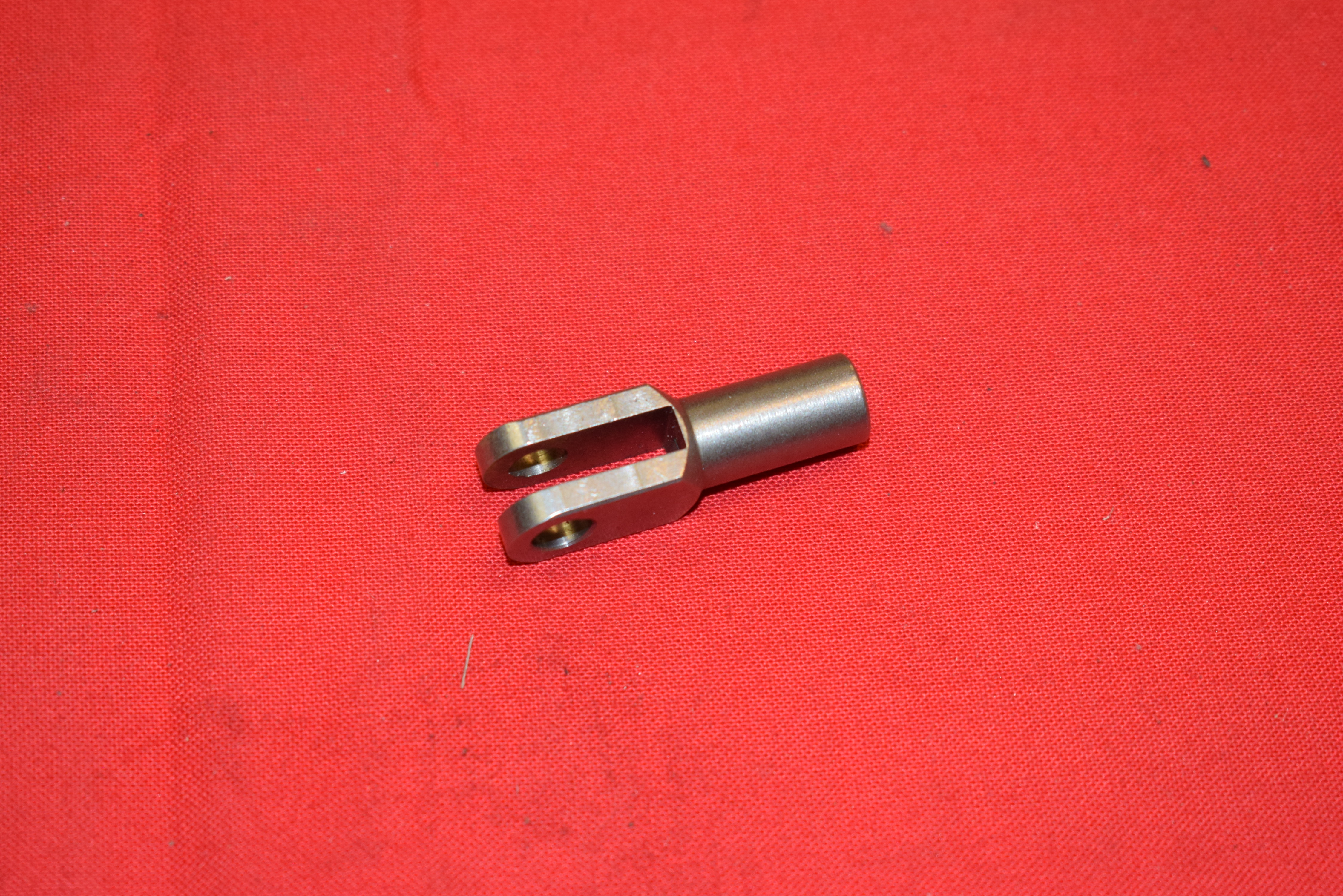 Rear Clevis Brake Rod,  Left Hand Indian Hedstrom & Powerplus