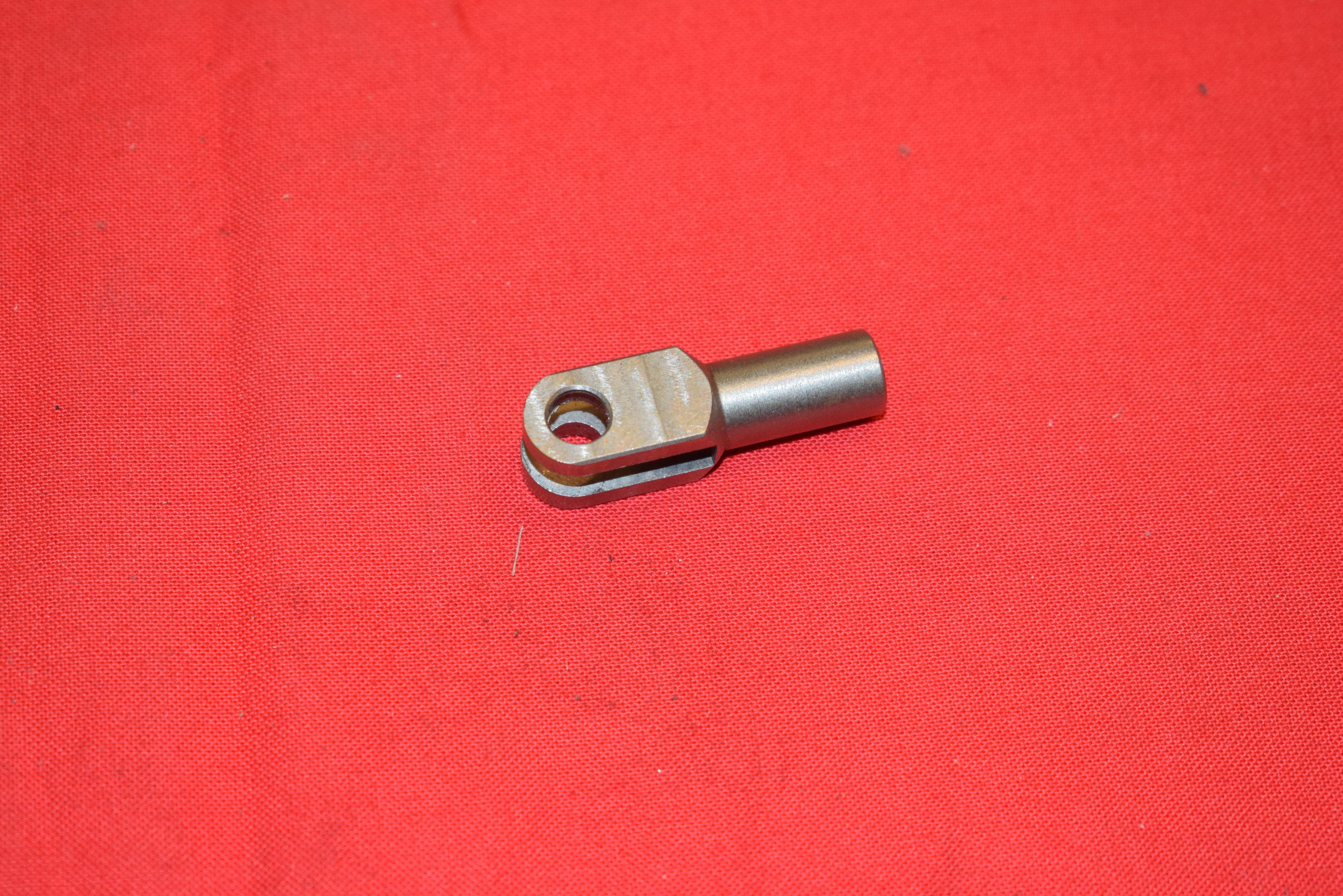 Rear Clevis Brake Rod,  Left Hand Indian Hedstrom & Powerplus