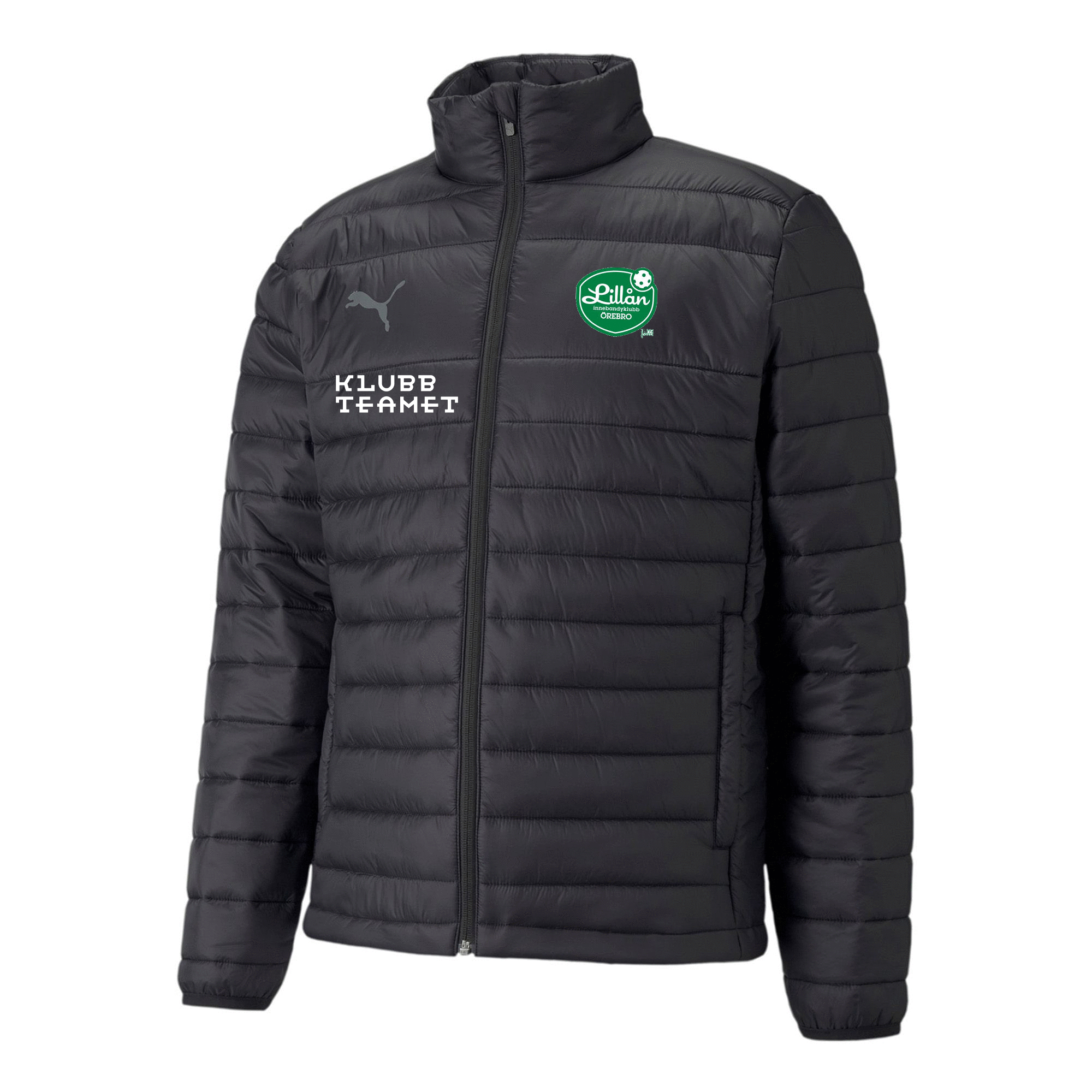 Puma Teamliga Light Jacket (Lillån IBK)