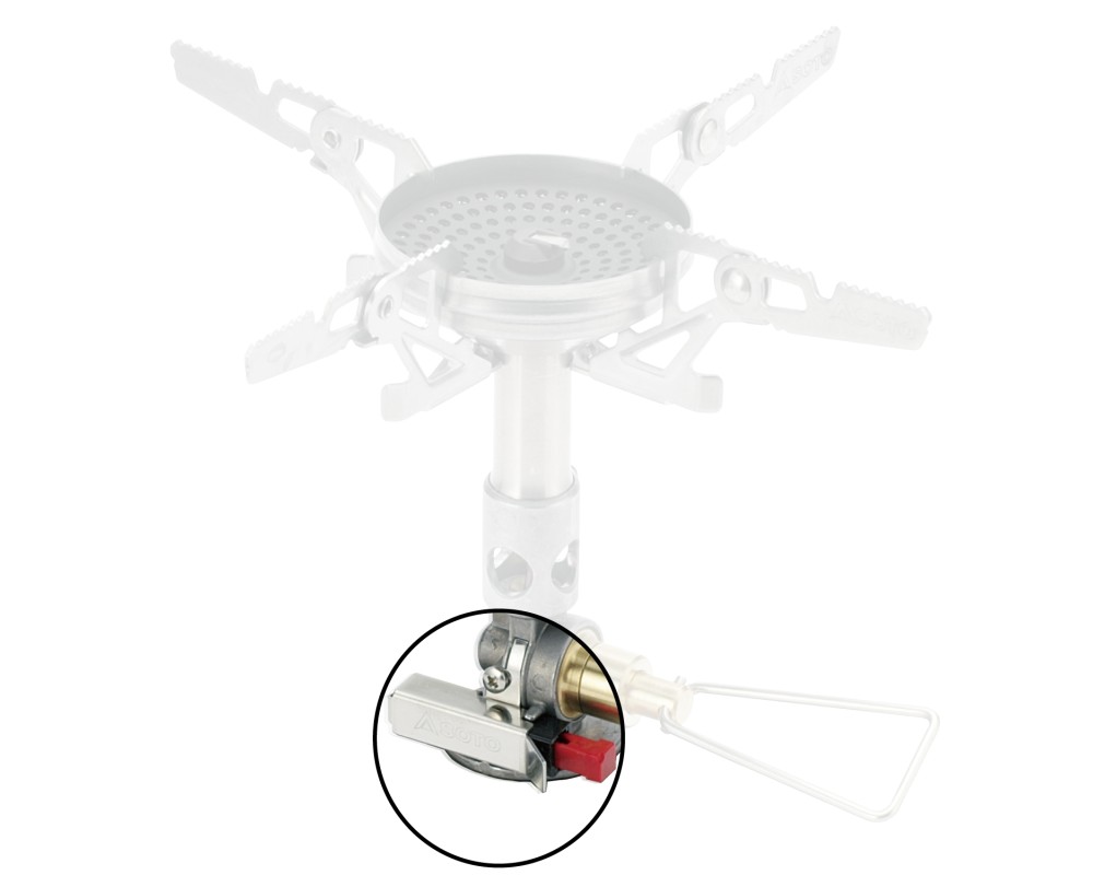 Igniter repair kit for Soto WindMaster - 2