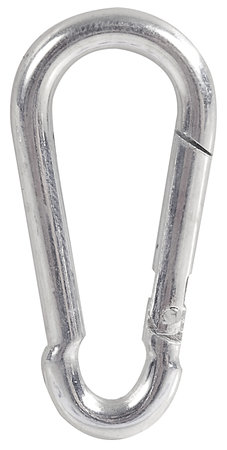 Karbinhake 5x50mm 6st