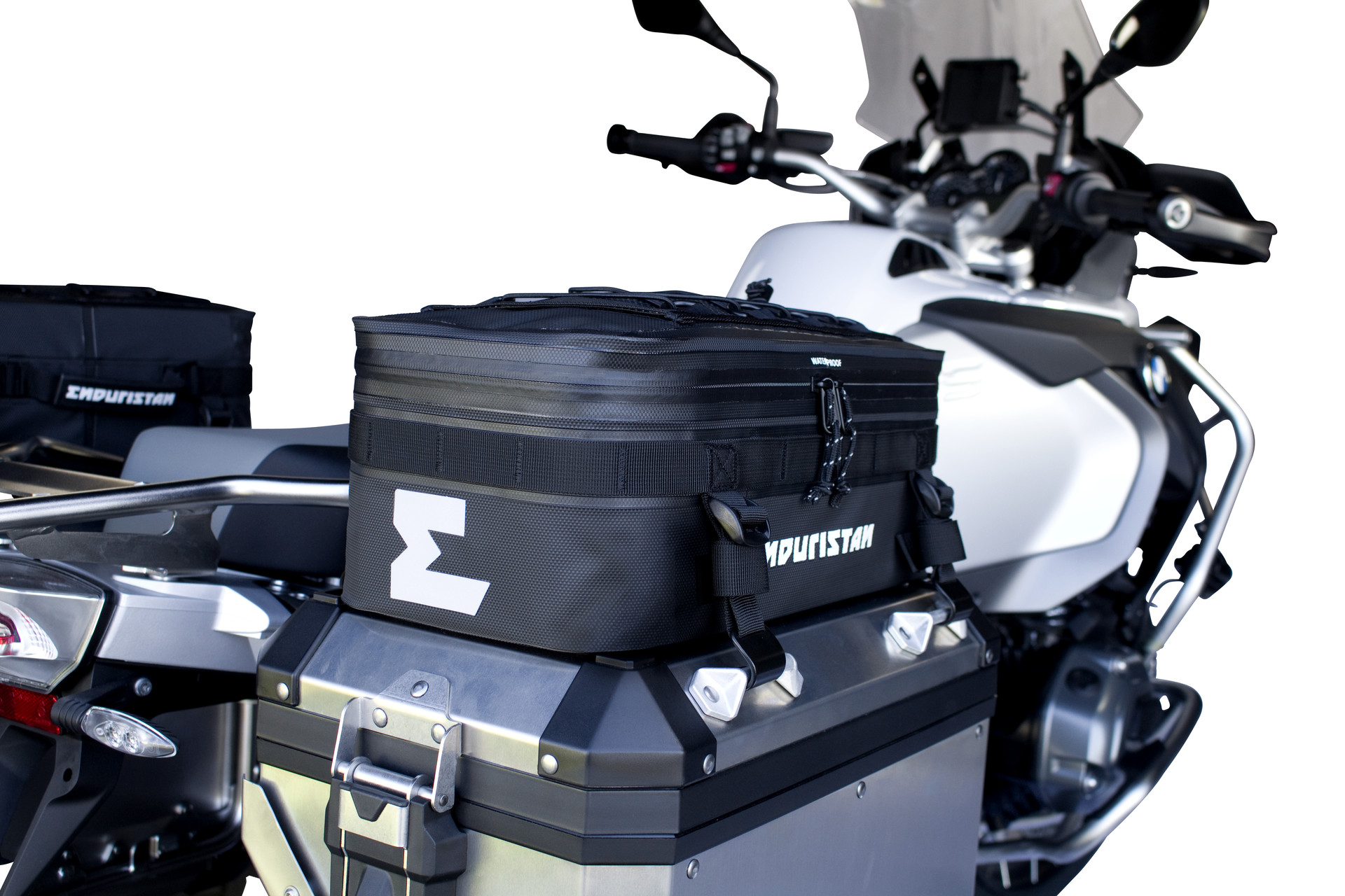 Enduristan Pannier Topper Large - 5