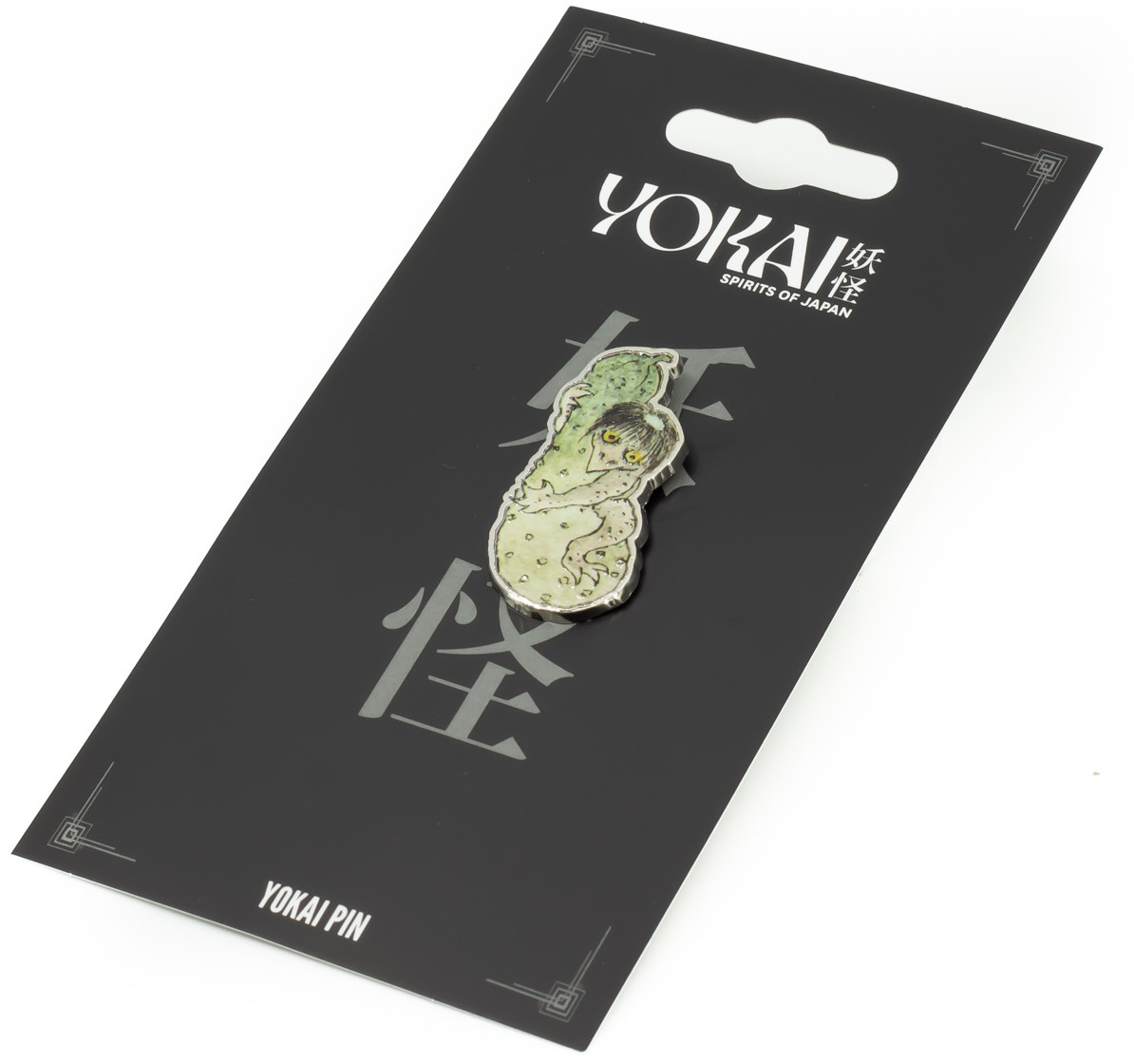 Pin Kappa
