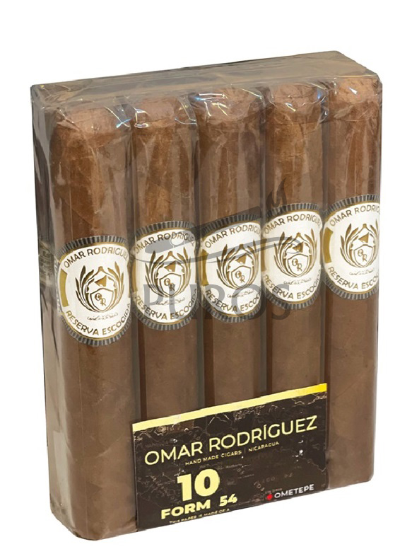 Omar Rodriguez Reserva Form 54 Toro Bundle 10p