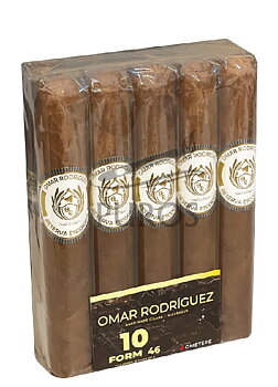 Omar Rodriguez Reserva Form 46 Petit Corona Bundle 10p
