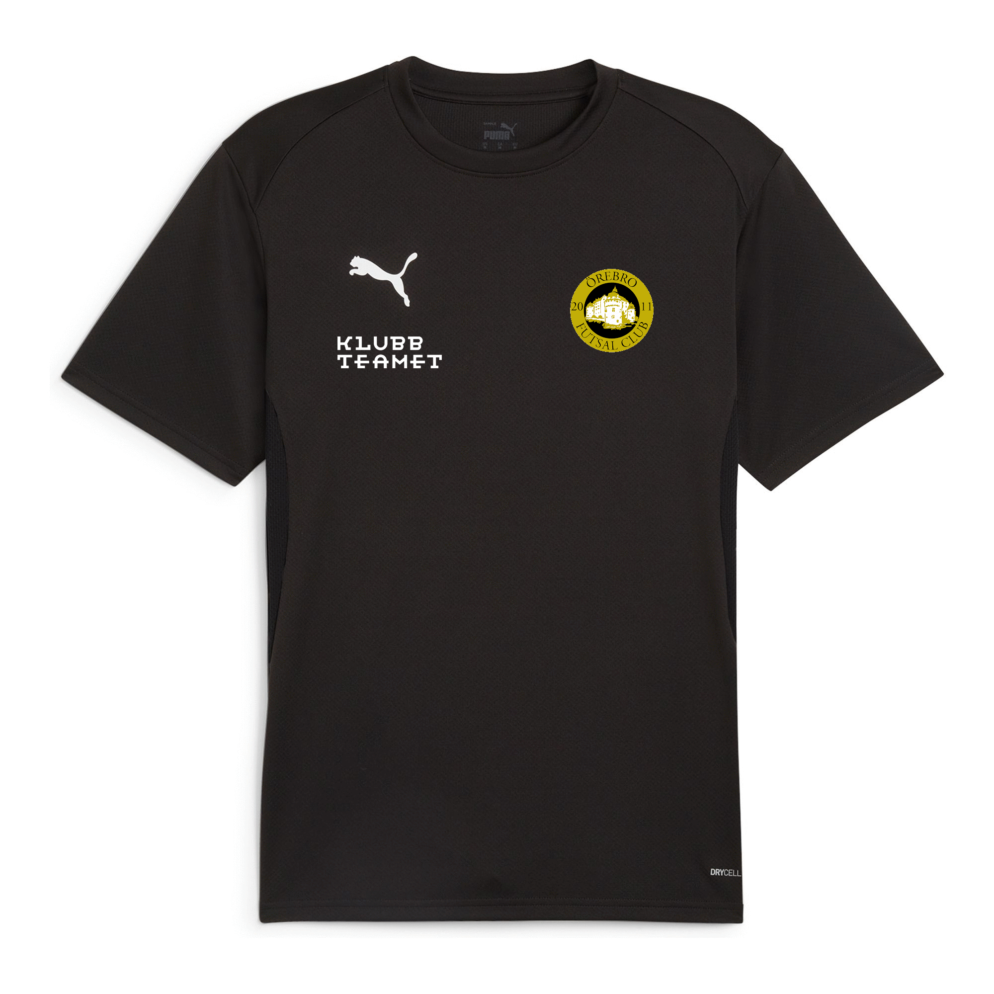 Puma Teamgoal  Jersey Jersey (Örebro Futsal Club)