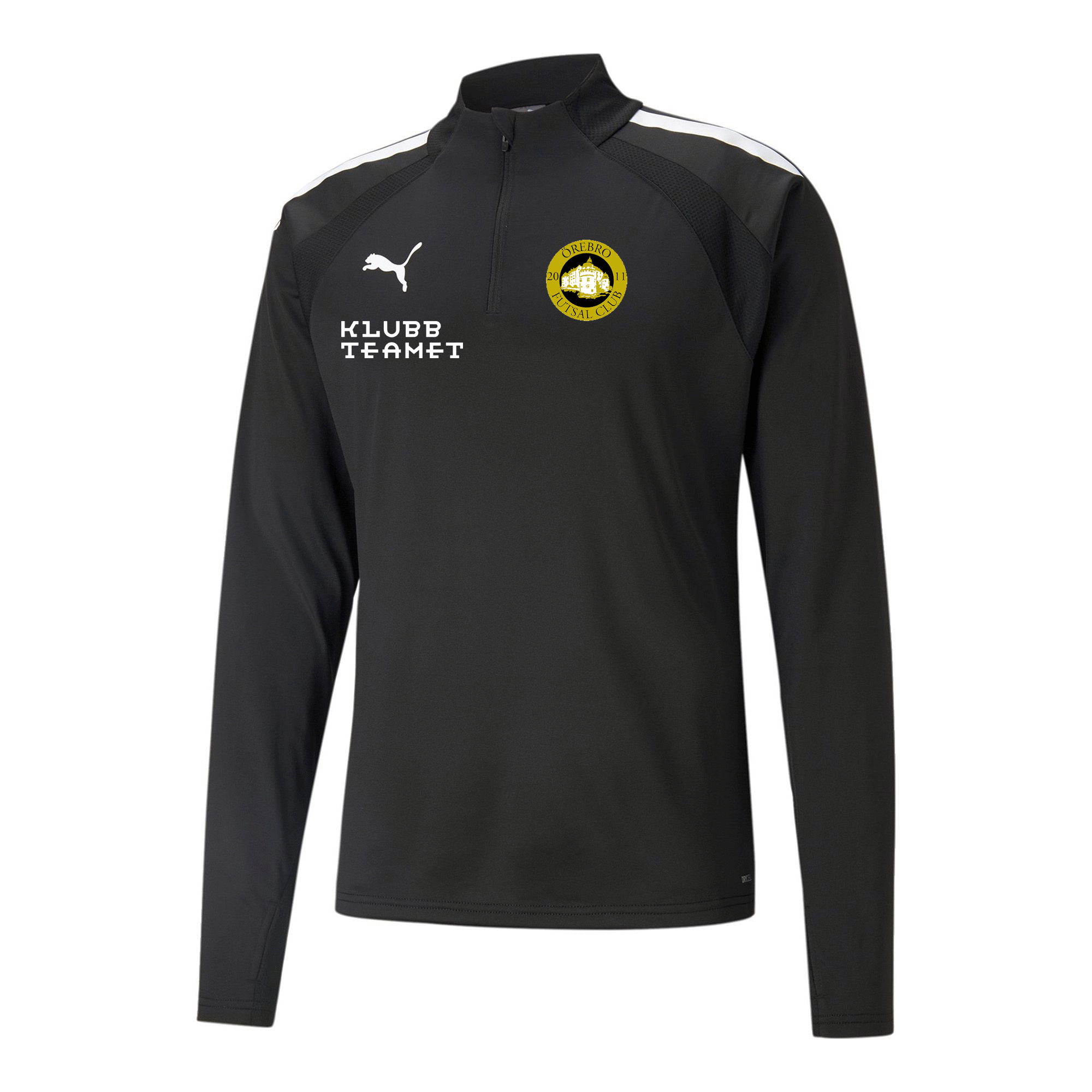 Puma Teamliga 1/4 Zip Top (Örebro Futsal Club)