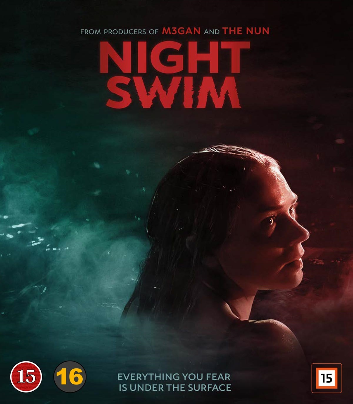 Night Swim (Blu-ray)