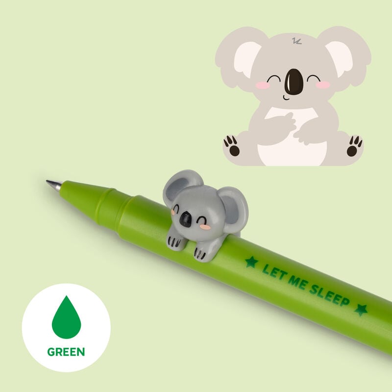 Cuddling pets pen, Koala