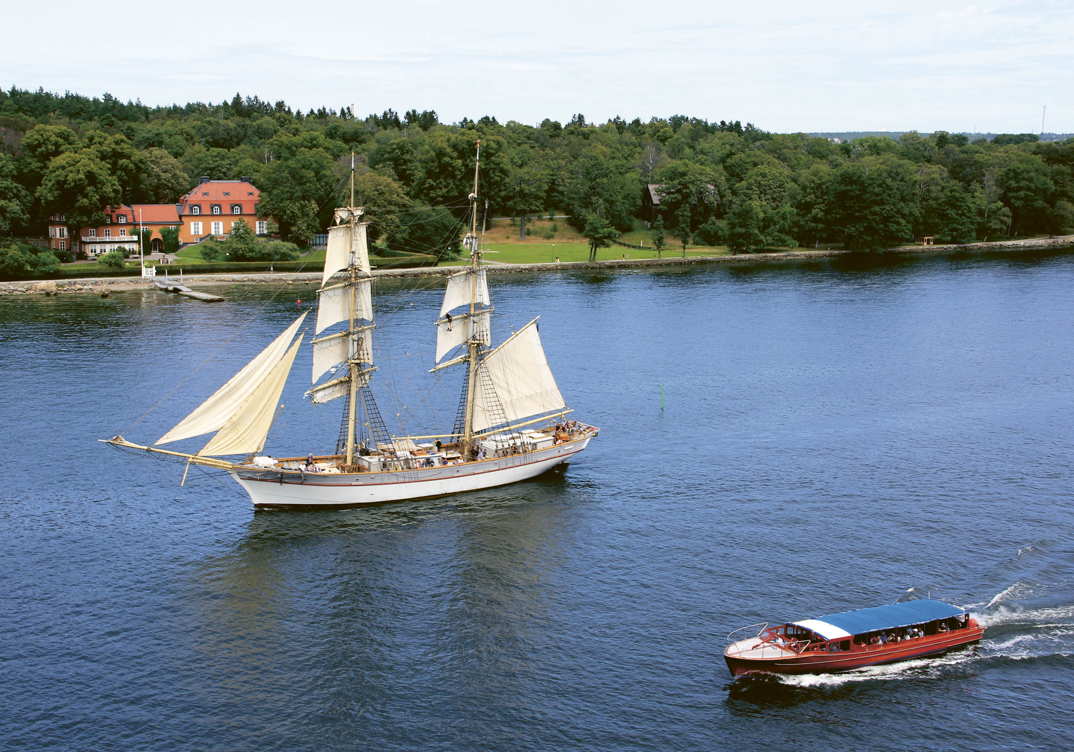 Sjöfartsnationen Sverige 2025 - 2