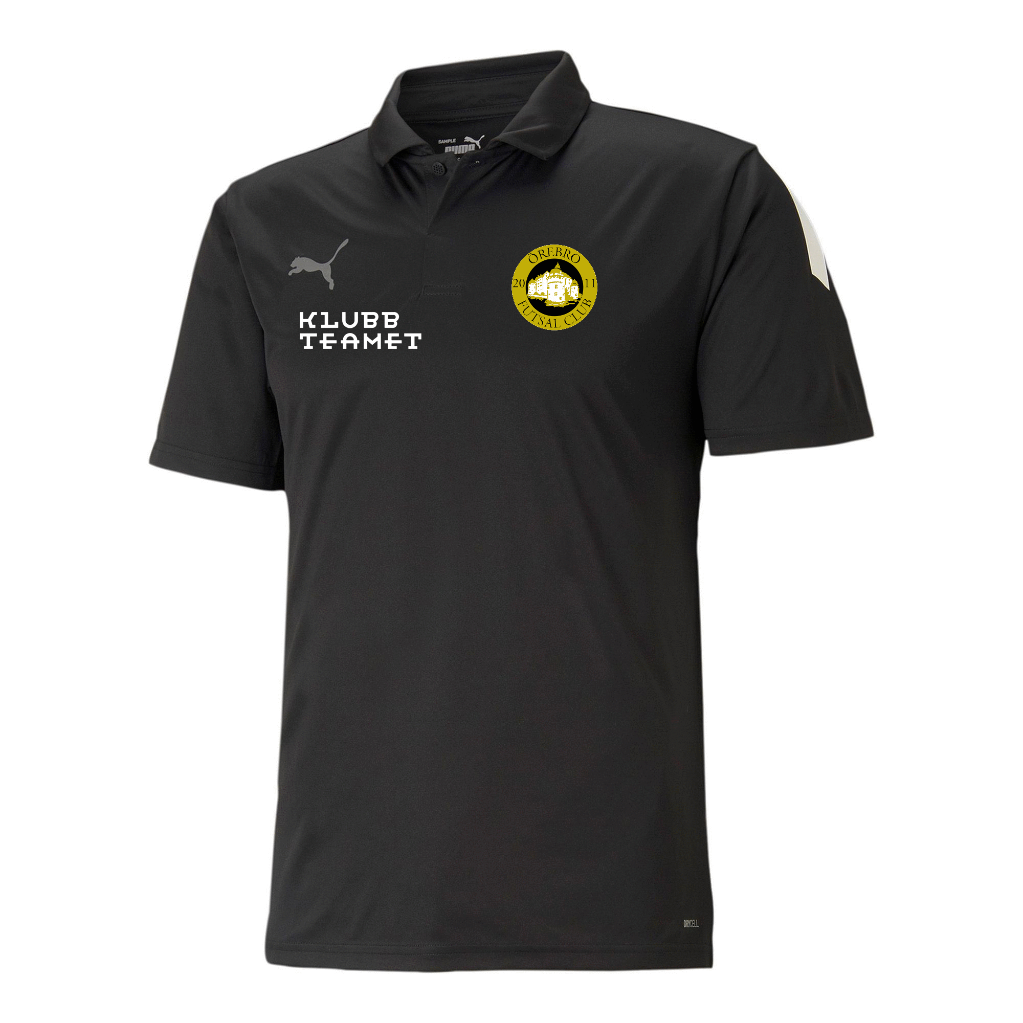 Puma Teamliga Sideline Polo (Örebro Futsal Club Ledare)