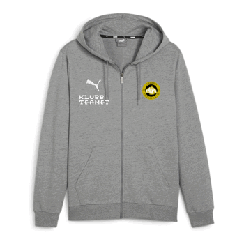 Puma Teamgoal Casuals Hooded Jacket (Örebro Futsal Club Ledare)