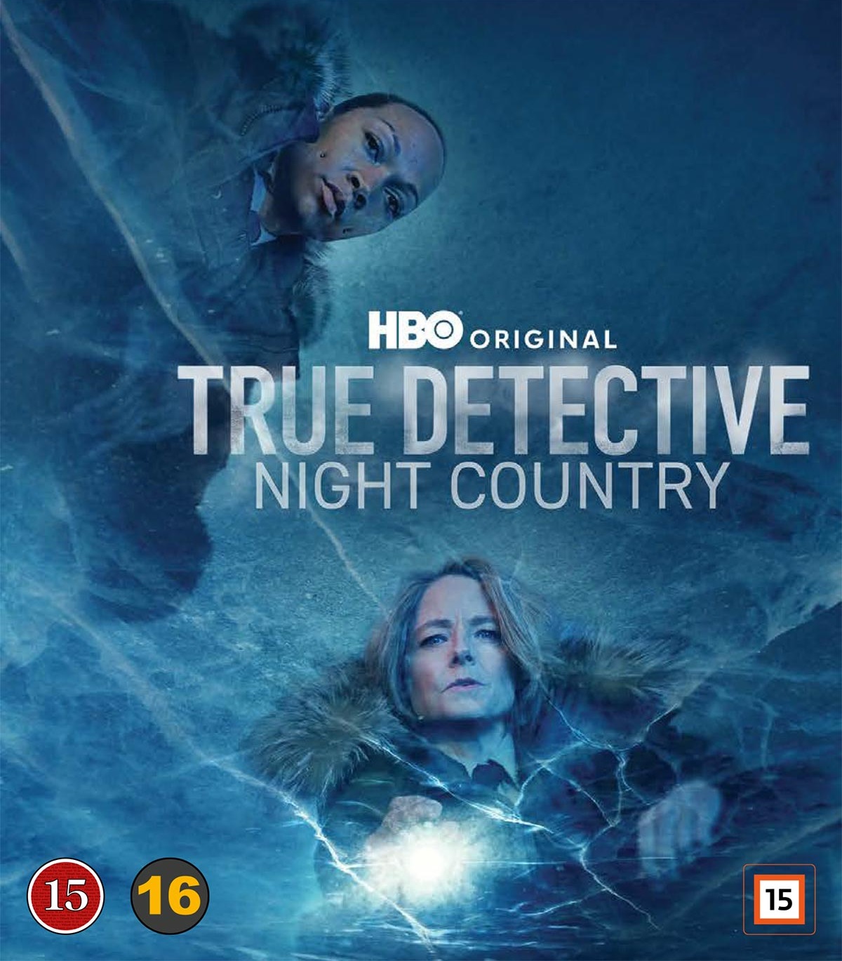 True Detective: Night Country (Blu-ray)