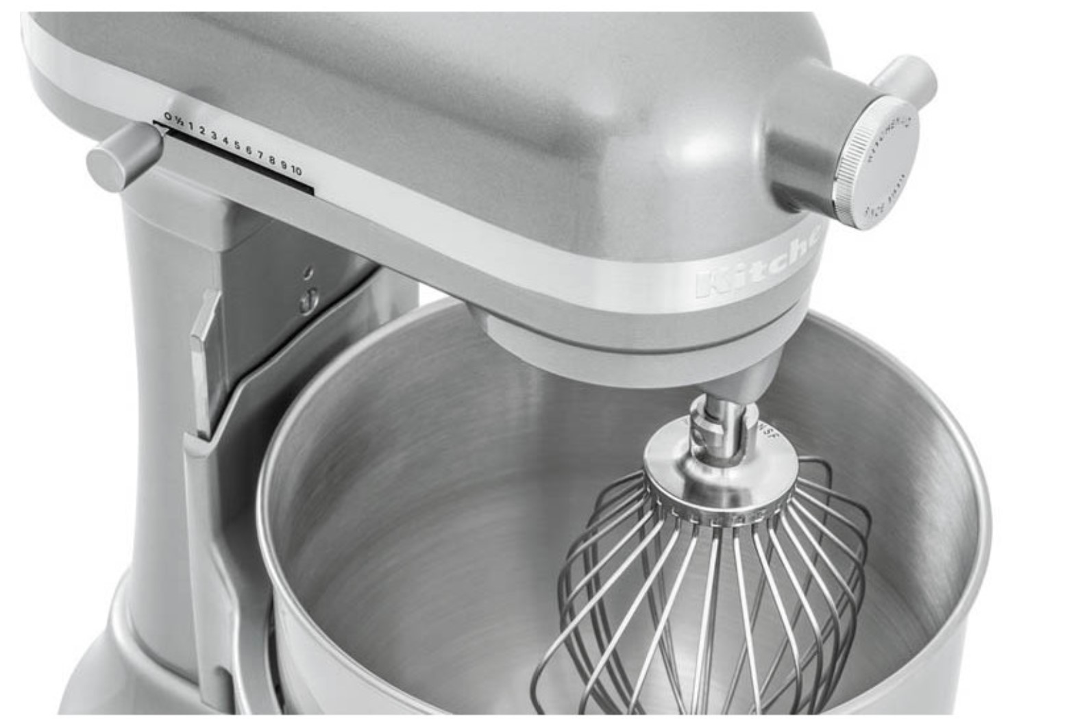 Blandningsmaskin Kitchenaid 5KSM70JPX 6,6 liter  - 9