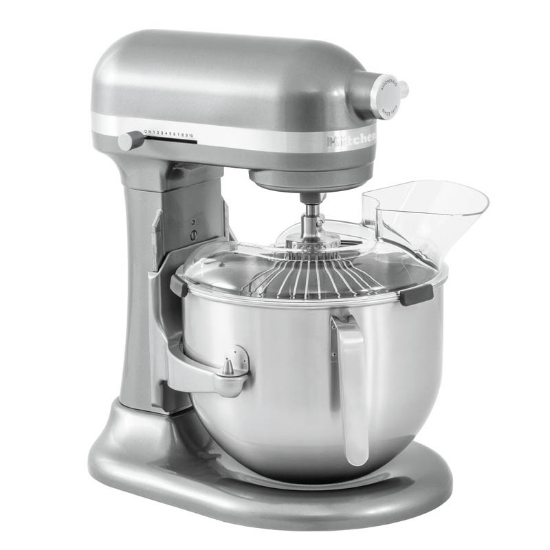 Blandningsmaskin Kitchenaid 5KSM70JPX 6,6 liter 