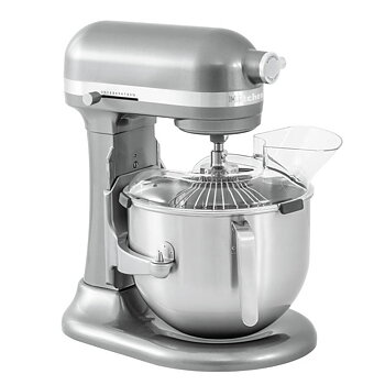 Blandningsmaskin Kitchenaid 5KSM70JPX 6,6 liter 