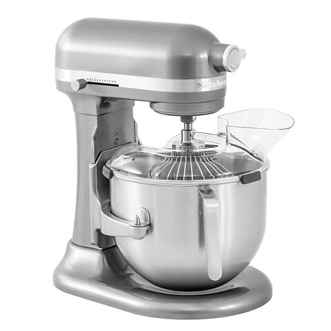 Blandningsmaskin Kitchenaid 5KSM70JPX 6,6 liter 