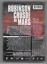 Robinson Crusoe on Mars DVD Criterion Collection