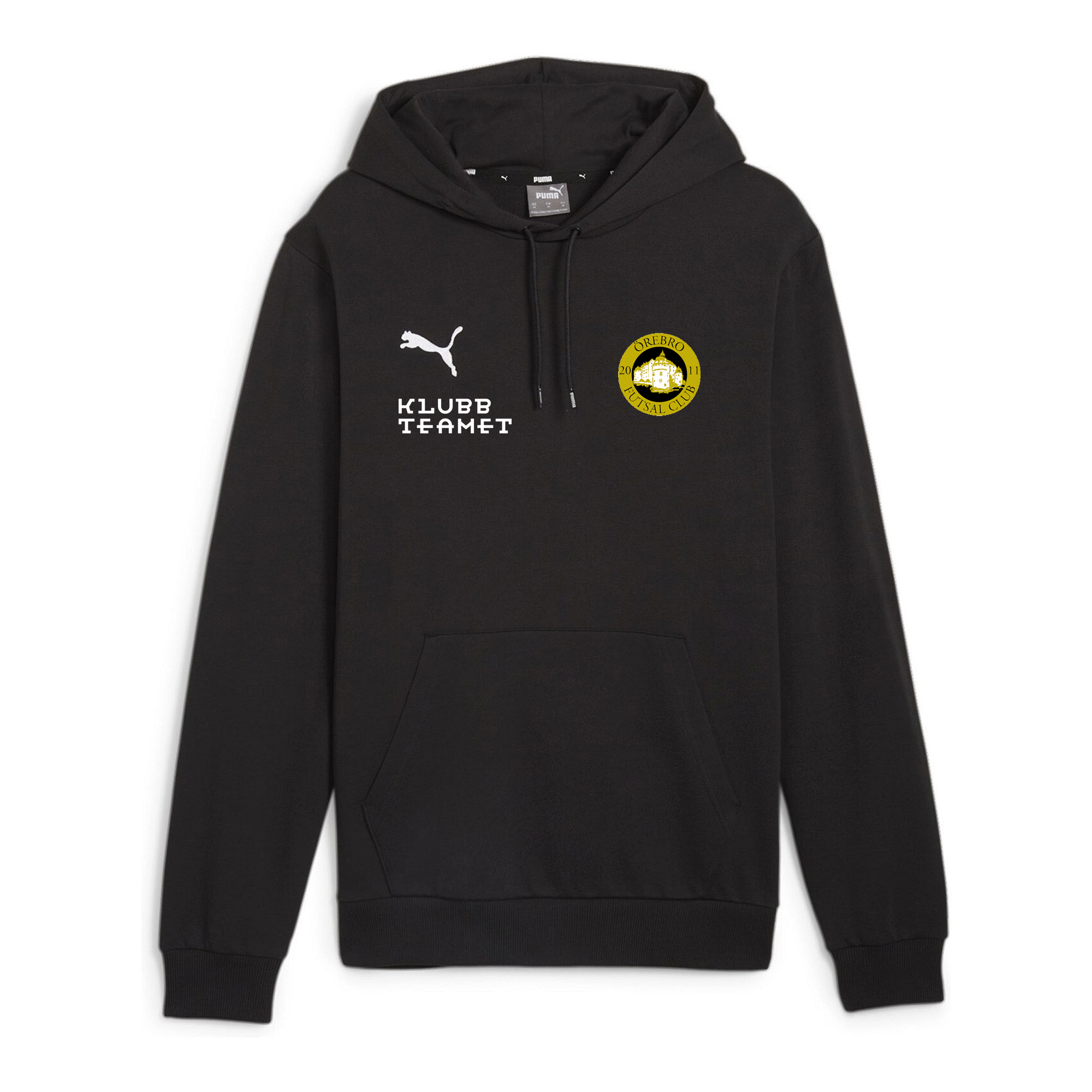 Puma Teamgoal Casuals Hoody (Örebro Futsal Club)