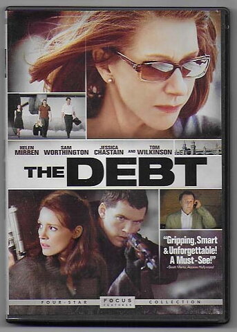 Debt DVD