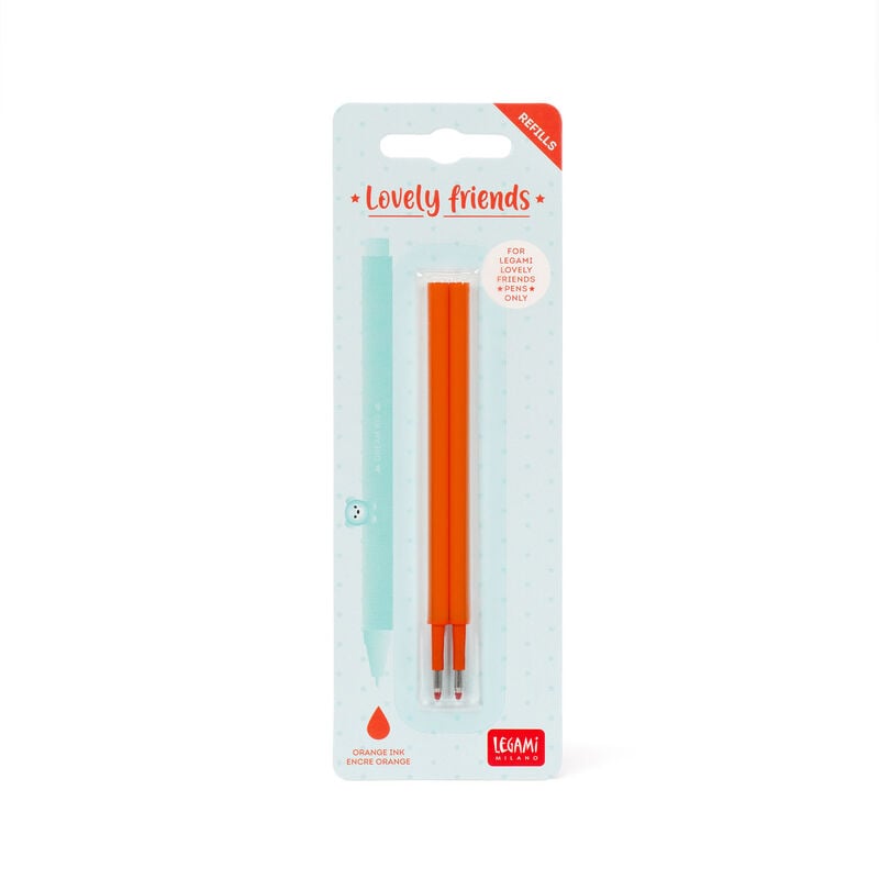 Refill till Cuddling pets pen, Orange