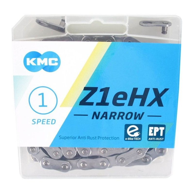 Kmc Z1eHX 3/32 Silver