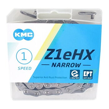 Kmc Z1eHX 3/32 Silver