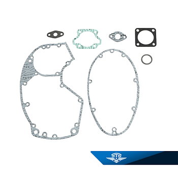 Pakningssett Roulette ( Husqvarna Dmotor )