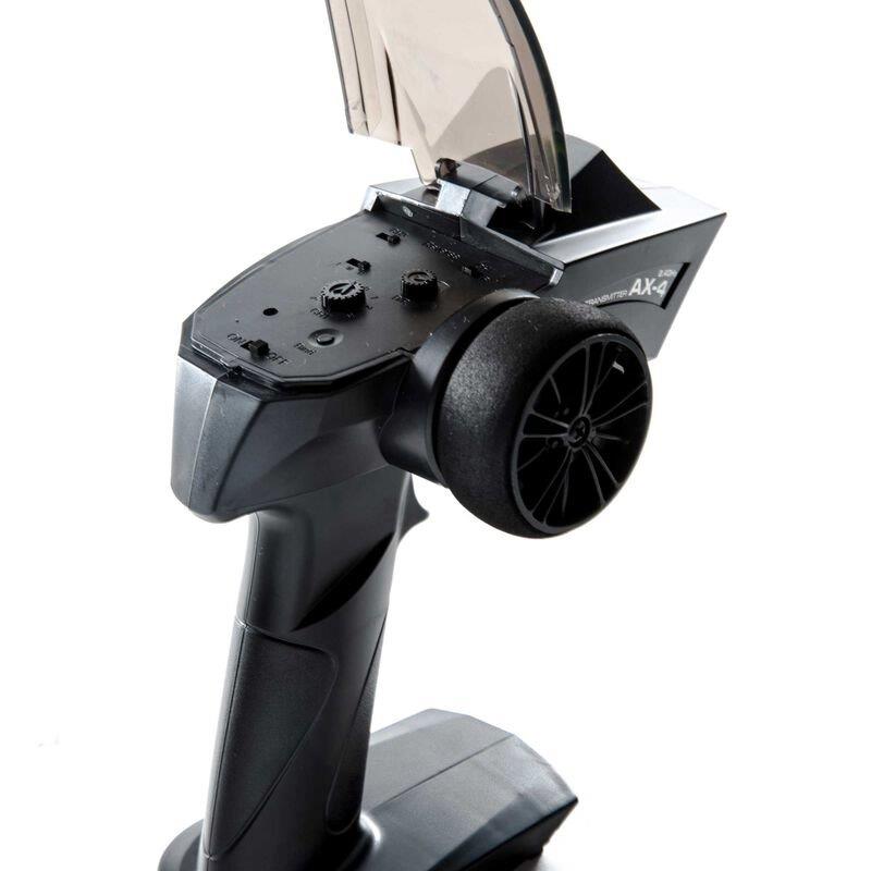 Axial AX-4 2.4Ghz 2-Channel Transmitter - 2