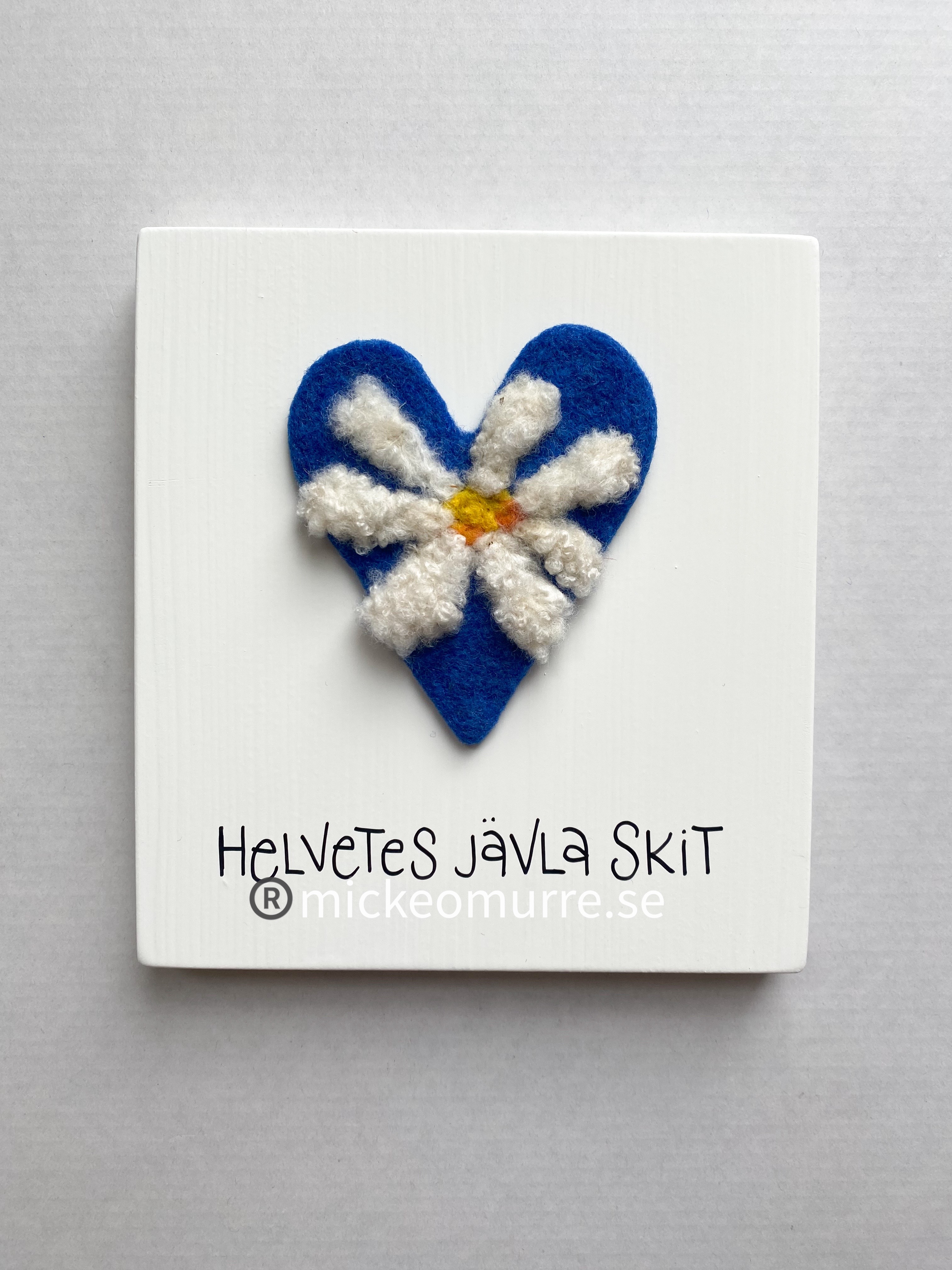 Helvetes jävla skit