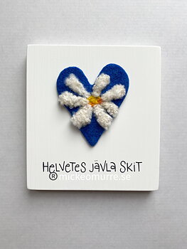 Helvetes jävla skit