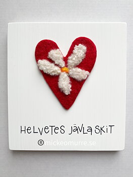 Helvetes jävla skit