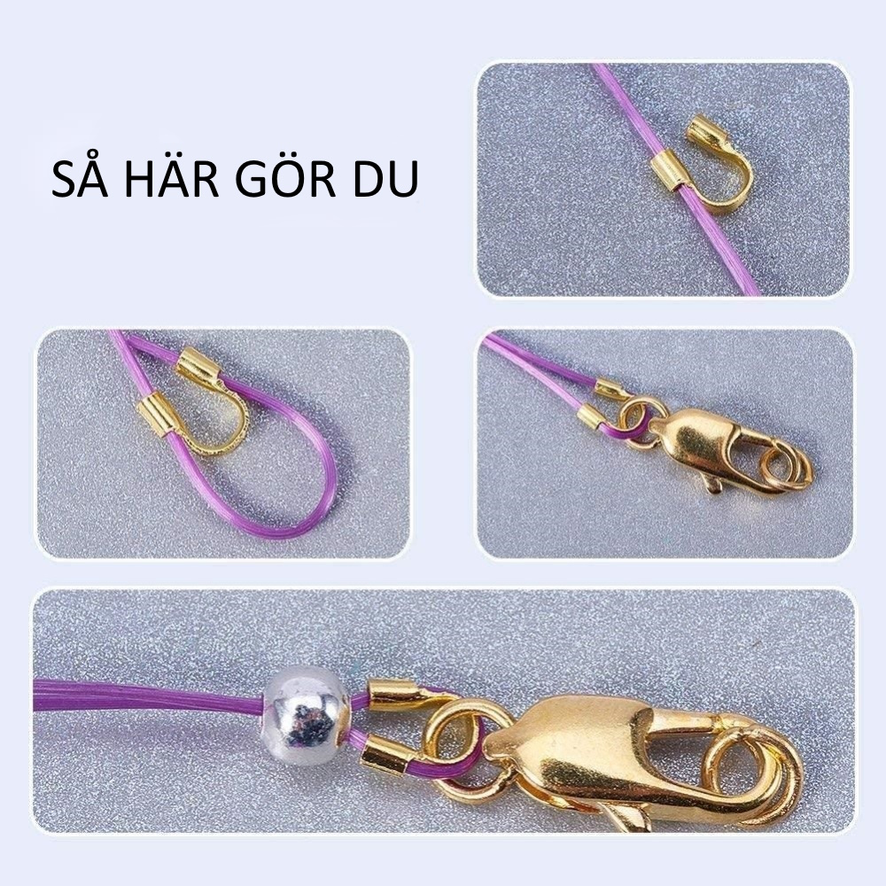 Wireskydd 50st - 4